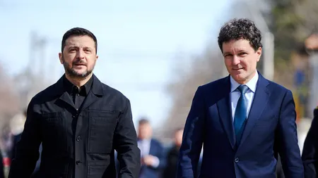 Nicușor Dan participă miercuri la Kiev la Summitul Ucraina - Europa de Sud-Est