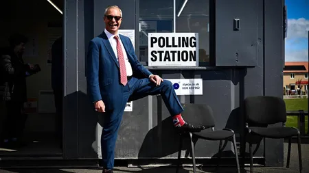 Nigel Farage demisionează din Parlamentul britanic și va candida pentru realegere