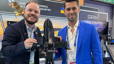 România va produce drone militare la Cluj-Napoca, în parteneriat cu o companie ucraineană