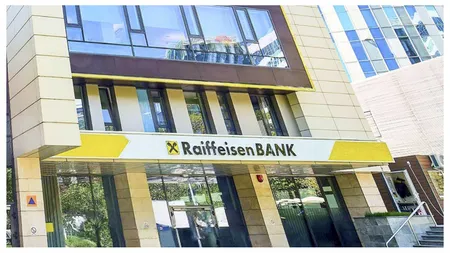 Raiffeisen Bank România a obținut un profit net de 849 mil. lei în S1 2026, activele au urcat la 91,8 mld. lei, iar creditarea a crescut cu 14%