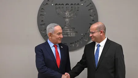 Roman Gofman, șeful Mossadului, a purtat discuții la Washington pe tema țintelor de război ale Iranului