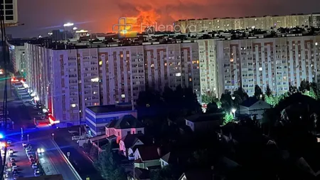 Rusia-Ucraina: Atacuri cu drone în regiunea Moscovei, trei persoane au murit, iar alte cinci au fost rănite