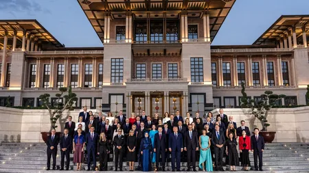 Declarația Summitului NATO de la Ankara: Aliații promit 70 mld. euro pentru Ucraina în 2026 și anunță noi investiții de peste 50 mld. dolari în apărare