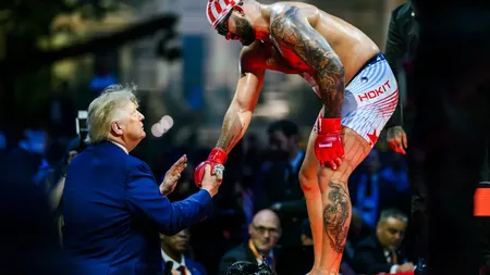 SUA - 8 bărbați sunt acuzați că plănuiau atentatul de la gala UFC 250, eveniment găzduit de Casa Albă