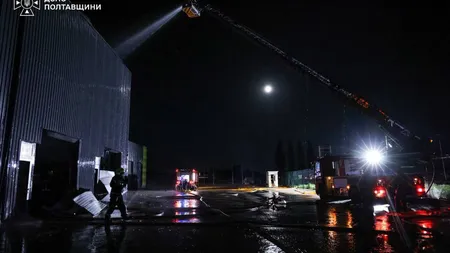 Atac aerian rusesc de amploare asupra Ucrainei. Polonia ridică avioane de luptă și investighează o explozie în apropierea graniței