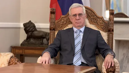 Ambasada Rusiei respinge acuzațiile MAE privind dronele și califică expulzarea unui diplomat drept „neargumentată”