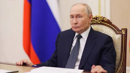 Putin respinge negocierile de pace cu Ucraina și este pregătit să escaladeze războiul
