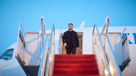 Zelenski se va întâlni cu Trump la Casa Albă