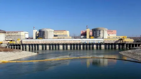 Unitatea 1 a Centralei Nucleare de la Cernavodă va fi oprită controlat din cauza nivelului fără precedent al Dunării