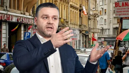Ciprian Ciucu clarifică: „Nu susțin reintroducerea mașinilor în Centrul Vechi”. Primarul propune o parcare în apropierea zonei