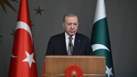 Erdogan cere eliminarea restricțiilor din industria de apărare între aliații NATO și anunță investiții masive în armata Turciei