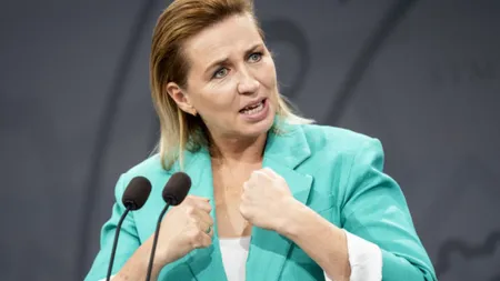 Premierul Danemarcei îi răspunde lui Trump: „Groenlanda nu este de vânzare”
