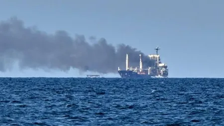 Oficialii iranieni intensifică amenințările la adresa Ucrainei după atacul asupra unei nave în Marea Caspică