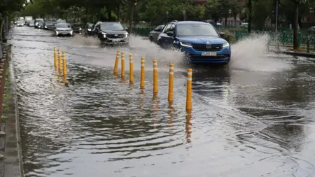 Ministerul Sănătății ia măsuri în zonele inundate și transmite recomandări pentru prevenirea îmbolnăvirilor