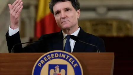 Nicușor Dan, de Ziua MAI: Combaterea drogurilor și a violenței domestice trebuie să rămână priorități