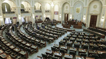 Scandal în Parlament pe legea integrității. USR, PSD și PNL și-au aruncat acuzații dure în plen