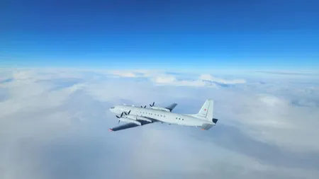 Polonia ridică din nou avioane de luptă după apariția unor aeronave militare rusești deasupra Mării Baltice