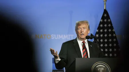 Trump ia în calcul reducerea trupelor americane din Europa. Summitul NATO de la Ankara, sub presiunea tensiunilor dintre SUA și aliați