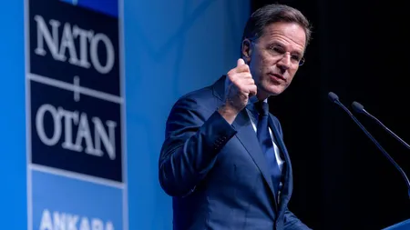 Mark Rutte apără atacurile SUA asupra Iranului: „Au fost absolut necesare după încălcarea armistițiului”