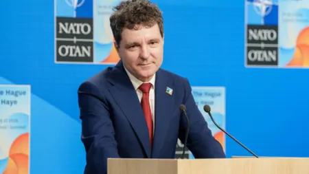 Nicușor Dan, înainte de Summitul NATO: România cere ca importanța Mării Negre să fie inclusă în declarația finală