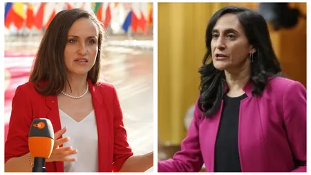 Anita Anand, Ministra de externe a Canadei, efectuează o vizită oficială în România