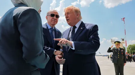 Trump ajunge la summitul NATO de la Ankara. Întâlniri cu Erdogan, Zelenski și noi presiuni pentru creșterea cheltuielilor de apărare