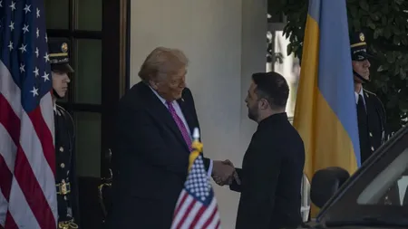 Zelenski, după întâlnirea cu Trump la Casa Albă: Am discutat despre rachetele Patriot și relansarea procesului diplomatic