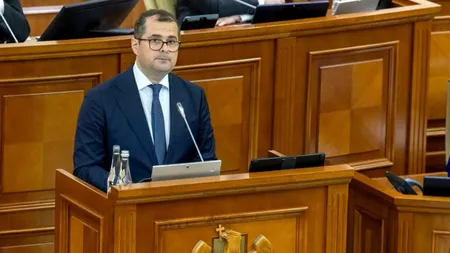 Ilie Bolojan îl primește la București pe premierul Republicii Moldova, Vasile Tofan, în prima sa vizită oficială în România