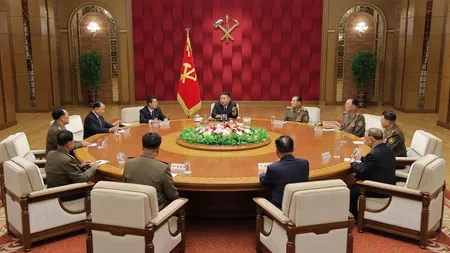 Kim Jong-un remaniază Statul Major al Coreei de Nord și îl demite pe ministrul apărării