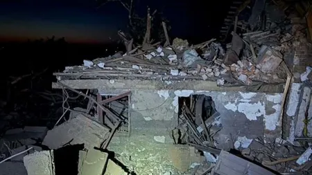 Rusia a atacat orașul Sumî cu bombe aeriene ghidate, cinci persoane au fost rănite