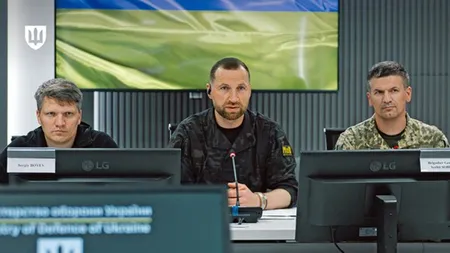 Marea Britanie garantează Ucrainei un sprijin financiar pe termen lung, de cel puțin 3 miliarde de lire sterline pe an