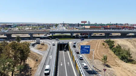 Bolojan: Două pasaje inaugurate la Oradea după doar șapte luni de lucrări. Investiția de 74,5 milioane de lei, finanțată prin PNRR