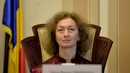 SURSE Simina Tănăsescu se retrage din dosarul Legii integrității. Șefa CCR l-a desemnat raportor pe Csaba Asztalos