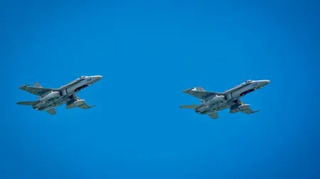 Fragmente de dronă, descoperite pe plaja de la Capu Midia. MApN: Nu aveau încărcătură explozivă