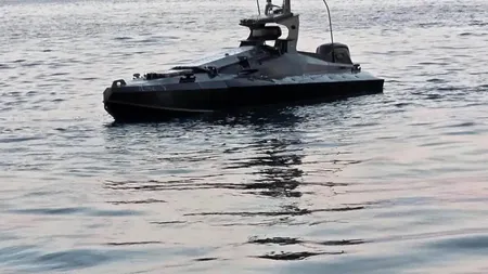 Drona distrusă de F-16 lângă Neptun Deep, în presa internațională. Incidentul readuce în prim-plan amenințarea Rusiei