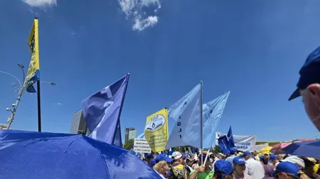 Sindicatele resping noua Lege a salarizării: „Cerem retragerea proiectului și reluarea reformei de la zero”