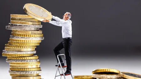 Rata creditelor neperformante crește la 2,89% în România. Activele băncilor ajung la 981 miliarde de lei