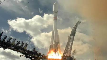 Rusia anunță că a plasat pe orbită un satelit militar lansat de la cosmodromul Plesețk