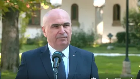 Bolojan: Programul de guvernare al lui Siegfried Mureșan continuă reformele