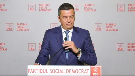 Grindeanu: „Eu sunt convins că acest guvern – Siegfried Mureșan va pica”