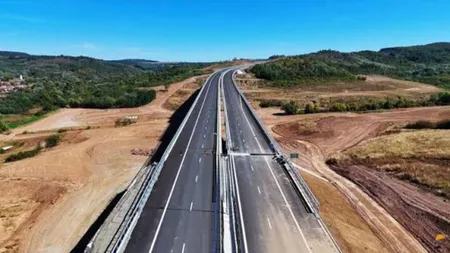 Autostrada Brașov - Făgăraș, aprobată de Guvern. Urmează licitația pentru lucrările de construcție