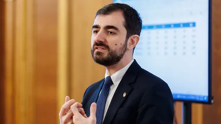 Claudiu Năsui demisionează din Parlamentul României după numirea ca ministru în Republica Moldova