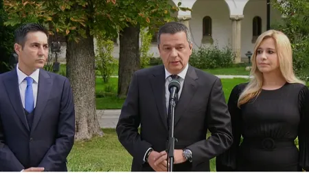 Sorin Grindeanu, după consultările de la Cotroceni: „Ştim să guvernăm bine pentru români”
