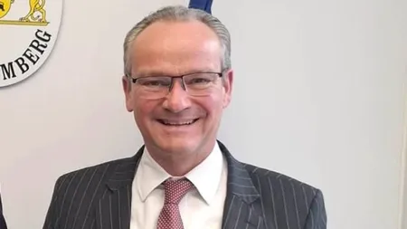 Ministrul german Gunther Krichbaum, despre Siegfried Mureșan: „Am fost impresionat de performanța și implicarea sa”