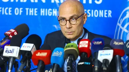 Șeful ONU pentru drepturile omului avertizează: Inteligența artificială avansată ar putea deveni un risc existențial pentru omenire