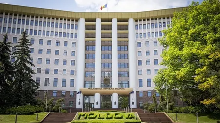Parlamentul Republicii Moldova a instituit stare de urgență la nivel național în energie și hidrologie pentru 60 de zile, din 26 septembrie 2026