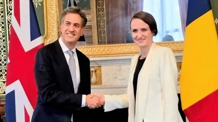 România și Marea Britanie își consolidează parteneriatul. Securitate, economie și sprijin pentru diaspora