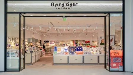 BALFIN aduce retailerul danez Flying Tiger Copenhagen în România