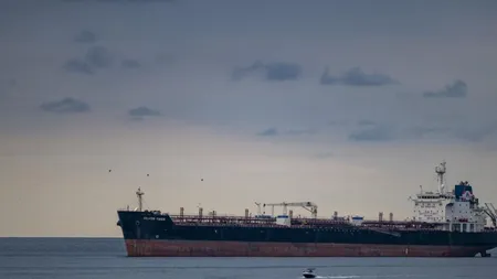 Două nave comerciale, lovite în Marea Neagră, în apropierea Bulgariei. Sofia cere o anchetă internațională și explicații din partea Rusiei