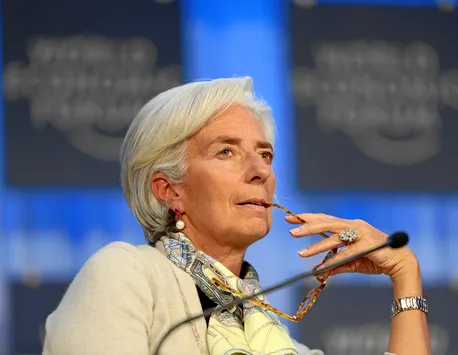 Șefa Băncii Europene, Christine Lagarde, implicată într-un accident auto. Care este starea de sănătate a oficialului